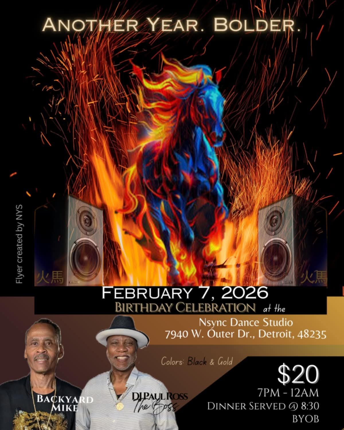 BIRTHDAY CELEBRATION