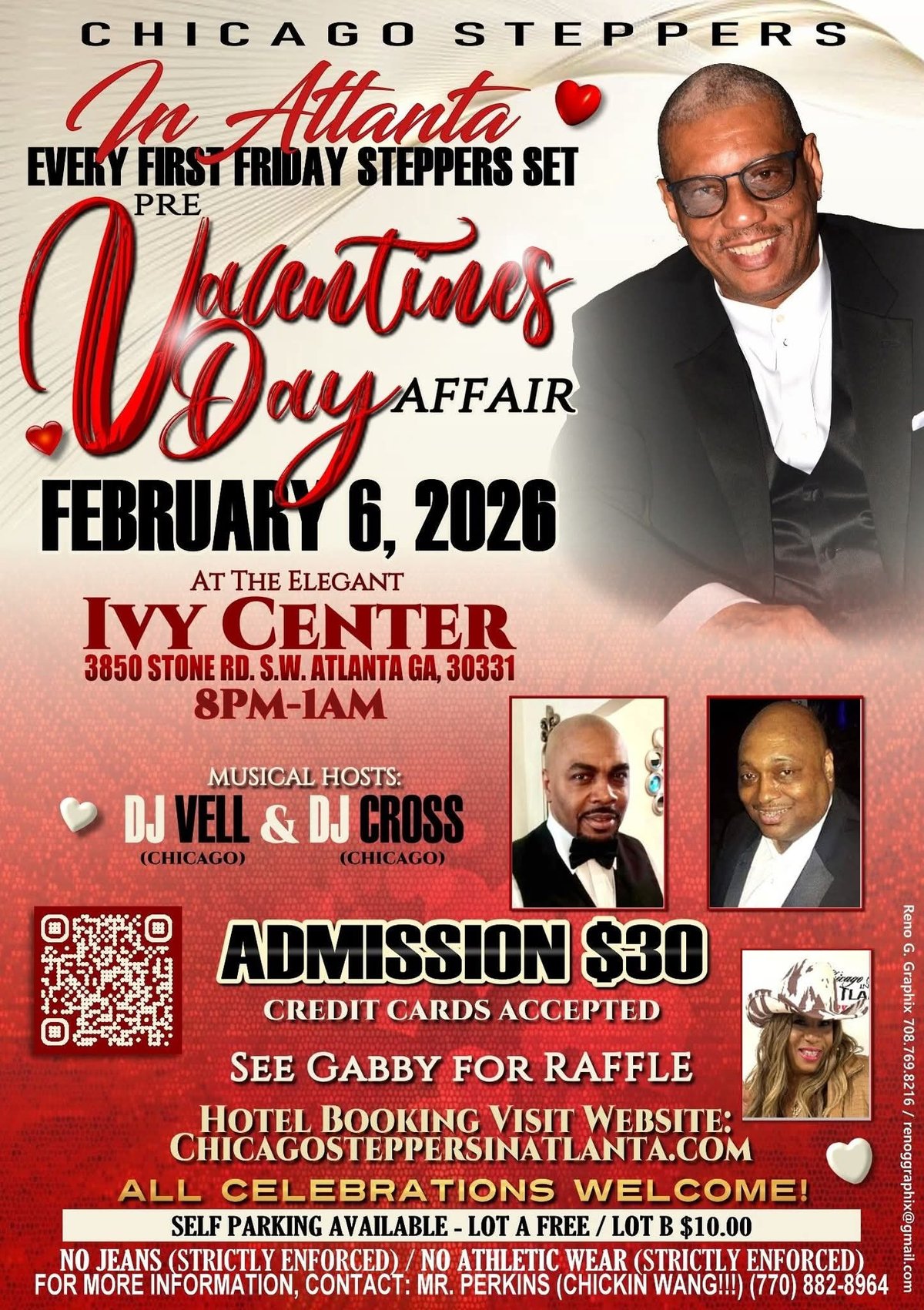 Valentines Day AFFAIR