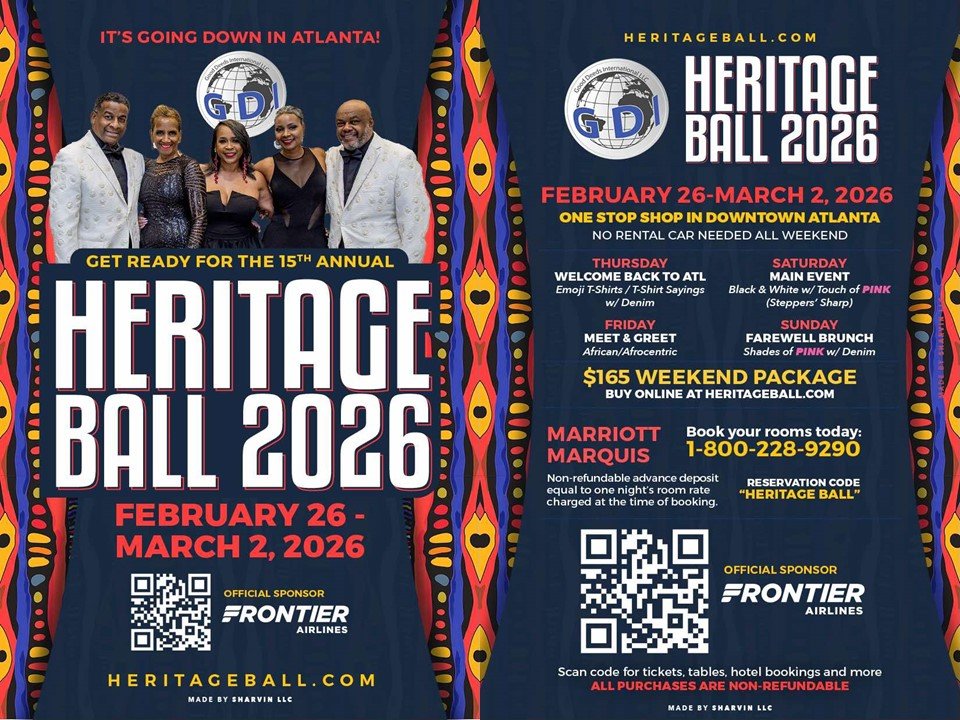 Heritage Ball 2026