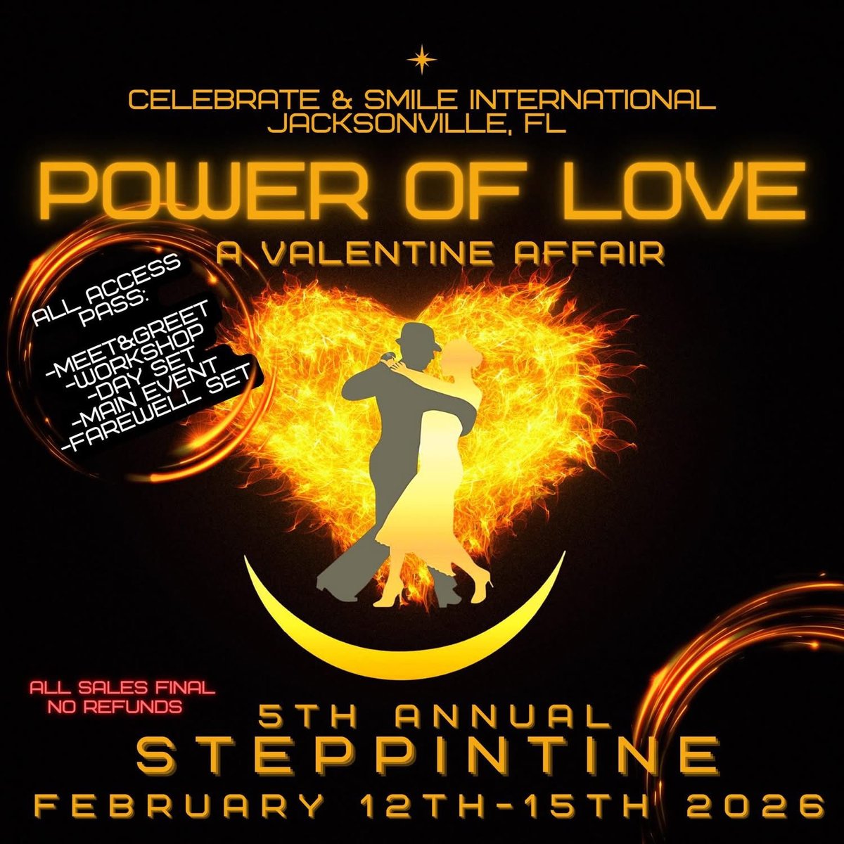 Power of Love A Valentine Affair